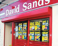 Co-operative buys David Sands stores