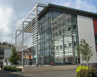 De Montfort uni wins planning permission