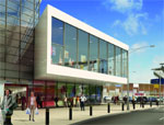 Tesco/Everton win consent for stadium and retail complex