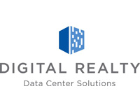 Digital Realty logs in to UK