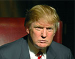 Not as daft as he looks: the day I interviewed Donald Trump