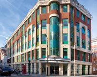Drury House, WC2, sold for £21m