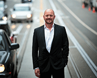 Duncan Logan: blast off for Rocketspace