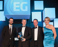 EG Awards 2012: Property Company of the Year – industrial and distribution
