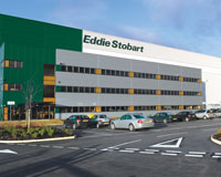 Stobart to open £24m Peterborough hub