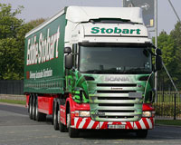 Eddie Stobart shed sold for £56.5m