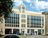 Crest switches on in Bristol