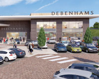 Hammerson scrums down for Rugby retail park makeover