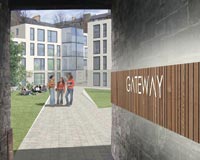 London cornwall makes student play