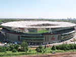 Slow property sales cost Arsenal £124m