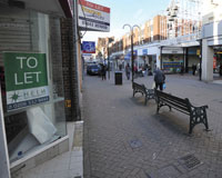 UK’s empty shops could unlock 50,000 new homes