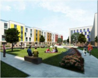 Essex student digs gets go ahead