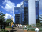 Planners consider Salford twin-tower scheme