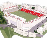 Exeter City FC seeks partner