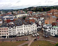 Surf’s up for Countrywide as sea view lots sell well in Exeter