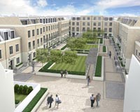 £100m Fulham square approved
