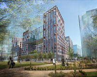 Ballymore Nine Elms scheme approved