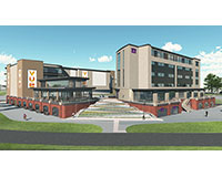 Terrace Hill plans Darlington scheme