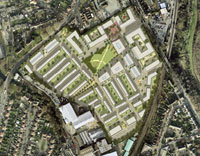 Schroder wins £150m green suburb approval