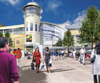 Next in at Festival Place