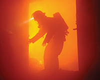 Warehouse fires: prevention is a hot topic