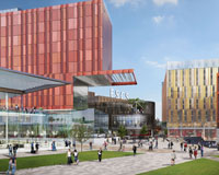 Patrizia buys £500m Manchester project