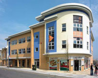 Countryside sells Hackney block