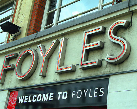 Princeton stacks up Foyles portfolio