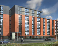 FreshStart plans Salford student digs