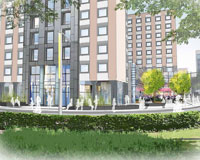 Wainbridge plans Bristol office conversion