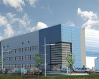 DHL to take Gazeley shed