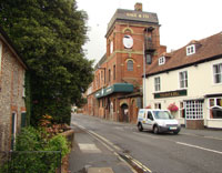 Horndean brewery revamp approved
