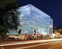 Gaylord acts over Euston refusal
