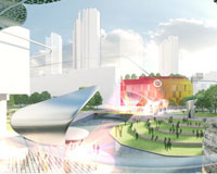 Gensler unveils 2050 City vision