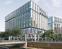 Google HQ offers high-rise adventure