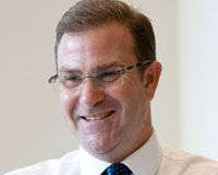 Emmett to head new HIG vehicle