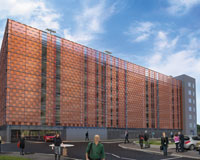 Canada funding brings life to Stockport