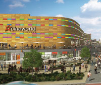 Cineworld premieres at Friars Walk