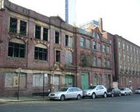 Abstract revives Great Charles Street scheme