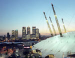 Lenders to take stage at O2