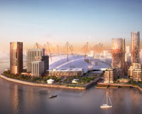 Quintain completes Greenwich sell-off