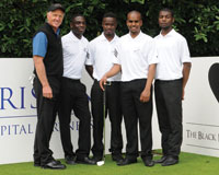 Record round at Wentworth