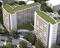 L&G pays £116m for Battersea student scheme