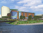 Henry Boot to propel Grimsby riverside scheme