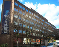 Viridis hot of the press with Guardian HQ deal