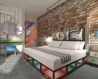Hostel chain is no Hoax