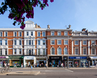 PRUPIM parades High Street Kensington opportunity