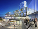 Hammerson submits plans for Southampton flats and hotel