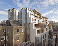 Harcourt plans West End resi scheme