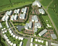 Nod for £100m Haverhill research park